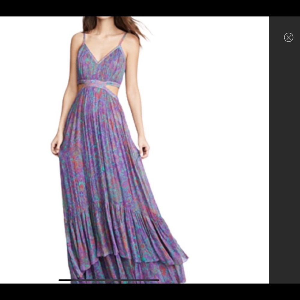 Ramy brook beautiful dress